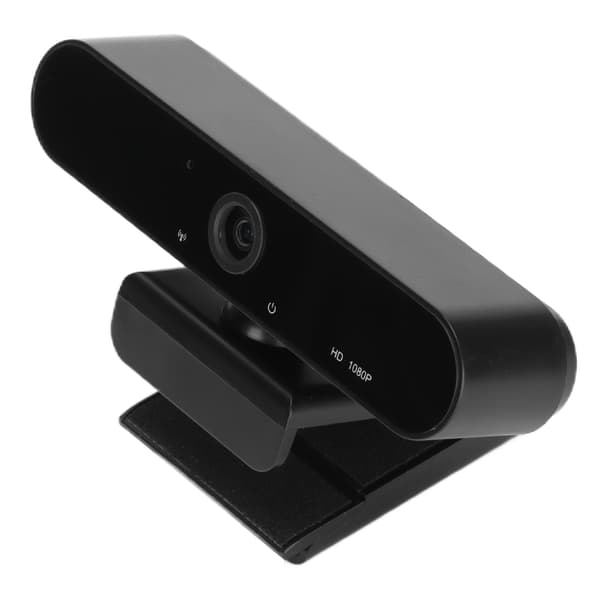 USB2.0 Webkamera Fuld HD 1080P 30FPS Computer Videokonference Webcam med Mikrofon