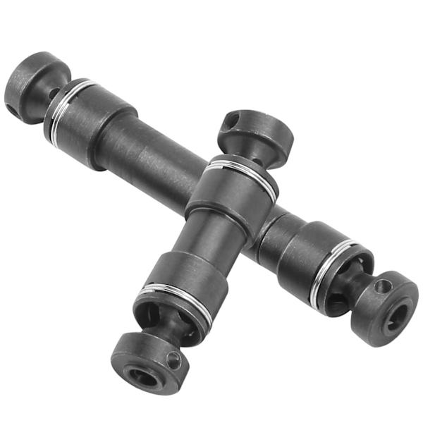 2st Stål Main Center Drive Shaft 7250R för TRAXXAS Mini E REVO / Mini SUMMIT 1/16 RC Car