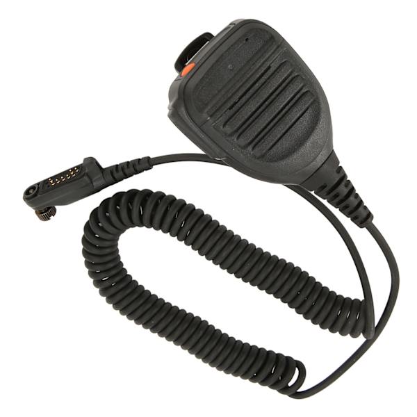 Walkie Talkie Handheld Kaiutinmikrofoni Yhteensopiva PD600 PD602 PD605 PD662 PD665 PD680 PD682 PD685 X1p X1e kanssa