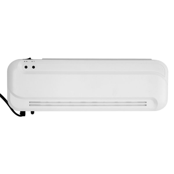 Bærbar lamineringsmaskin A4 fotodokument skrivebords termisk laminator for kontor husholdning
