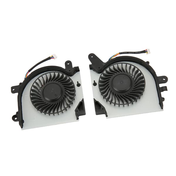 Udskiftning af intern køleventilator til bærbar computer til MS 17F3 til MSI GF75 Thin 8RC 8RD 9SC PAAD06015SL N416 N415 CPU+GPU køleventilator