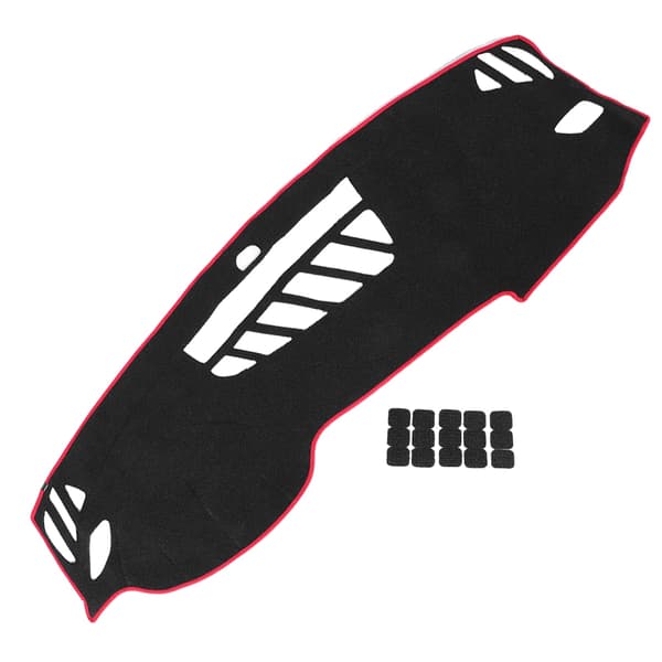 A6 2012 2016 Dashbord Antirefleks Pad Deksel Instrumentpanel Matte