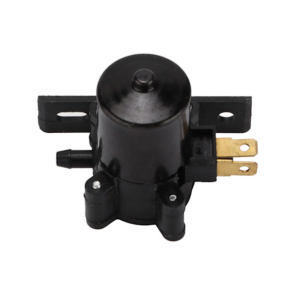 12V Vindrutetorkare Spolarpump Motor AWP01 2 Terminaler Universaldelar för Bil Lastbil Buss