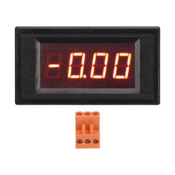 YB5135FT LED Digital Varvräknare Intuitiv Tydlig Display Interferenzresistent för RPM Hastighetsmätning 12V