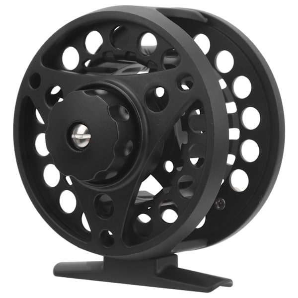 Fluefiskerhjul Aluminiumlegering Stenfiskerhjul Flyvehjul med 75 mm udvendig diameter