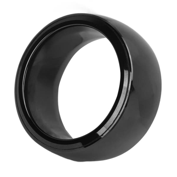 R4 Smart Ring Vanntett Keramisk NFC-ring for Iphone for Android-telefoner Menn Kvinner Størrelse 12