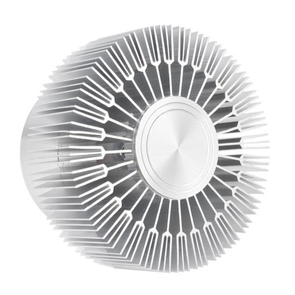 Taklampe 3W LED Solformet Tak Astigmatisme Lyslist Korridor Veranda Dekorasjon Taklampe Høy End Gult Lys