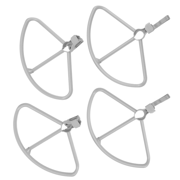 4 STK Propell Protector Guard Integrert Ring Mini for MAVIC AIR 2 Drone tilbehør