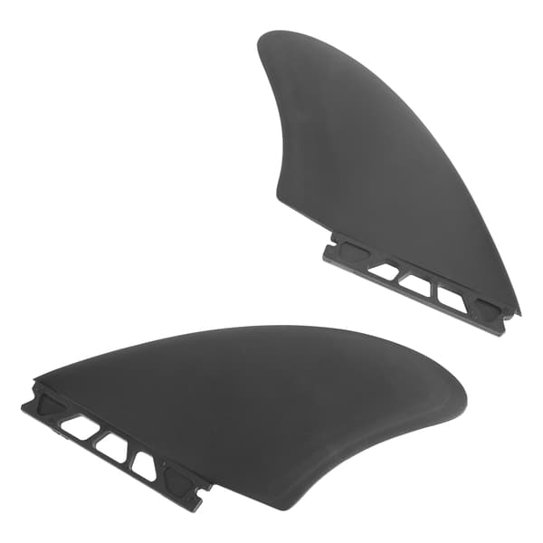 1 par surf finne surfboard finne oppustelig paddleboard finne longboard finne til FUTURE