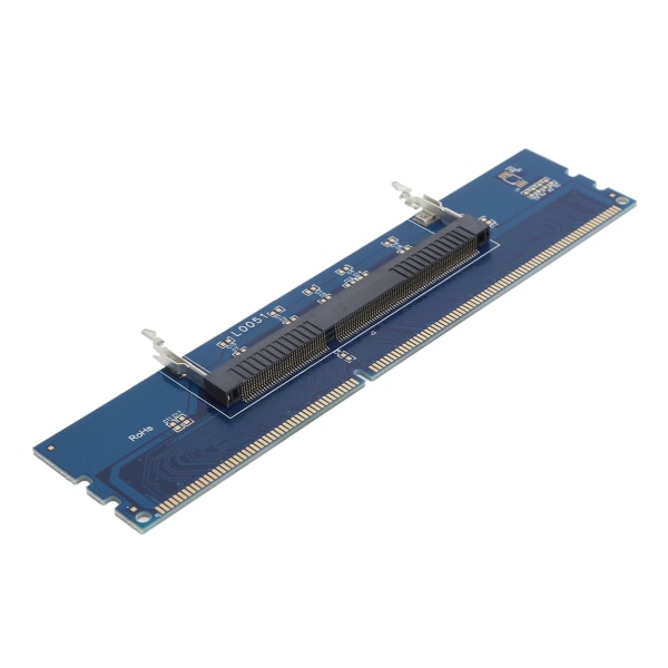 Konverter adapterkort PCB støtter 1,5V hovedkorttilbehør for DDR3 Notebook-minne