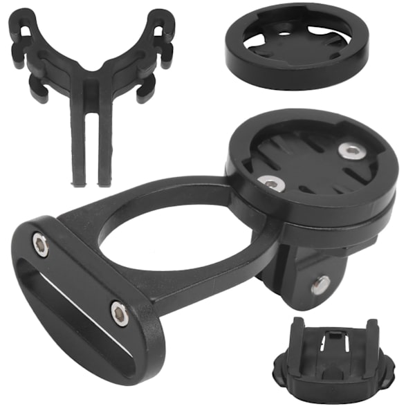 Aluminiumslegering Cykelcomputer Stængel Forlænger Bracket Stopur Holder Bracket Adapter