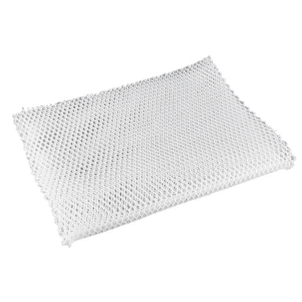Akvariumfilterbomull Klippbar Vaskbar Profesjonell Hydrofob Fiskefilterpute Medium 40x60cm / 15.7x23.6in
