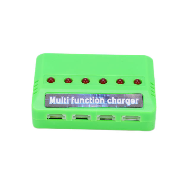 RC 3.7V Litium Batteriladdare för SYMA RC Flygplan JST Laddare för SYMA X5HW X5A‑1 X5HC X5A X15 X15C X15W X21 X21W X2