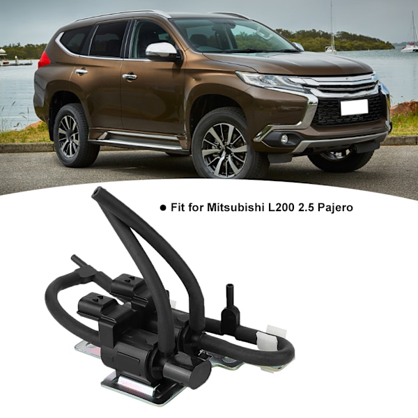 Auton vapaakytkinohjausventtiili Mitsubishi L200 2.5 Pajero 8657A065