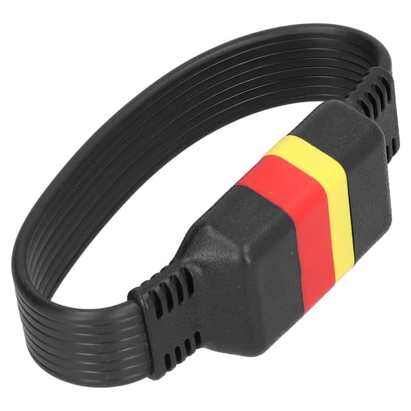 14.17in OBD Forlængerkabel 16Pin Han til Hun Adapterledning til Launch X431 V