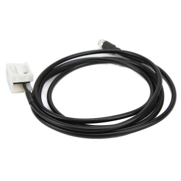 AUX-indgang Lydkabler Adapter ABS Udskiftning til Citroen Berlingo 2005 Understøtter MP3 Lydformat