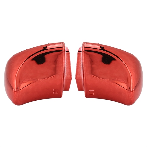 Färgglada set , ersättningsdelar för Xbox One Controller (röd)