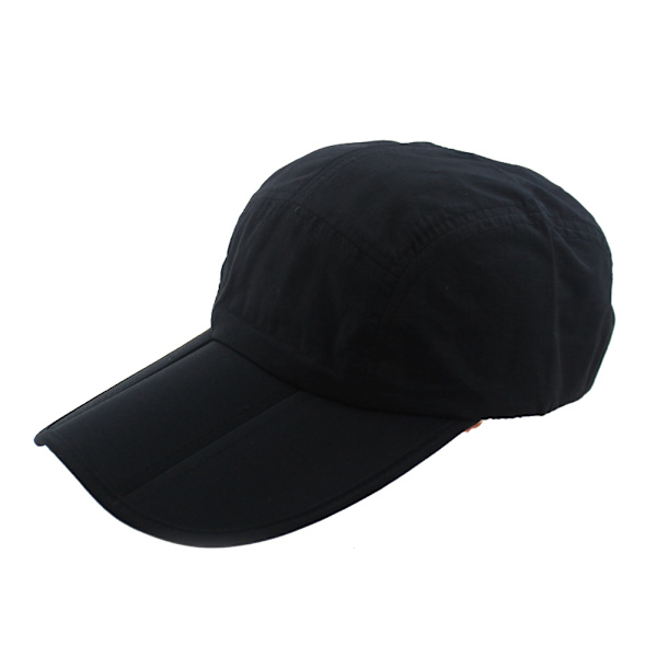 Folding Sun Basebal Quick Dry Visir Outdoor Fishing Hat Men Women Sports Baseball