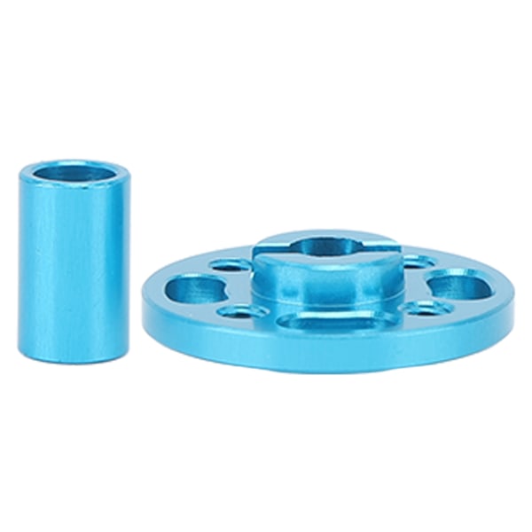 RC- set Aluminiumlegering Spur-växeladapter Höghastighets- set för Tamiya TT-02