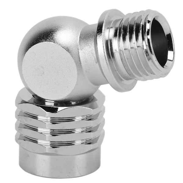 Dykkeadapter Roter 360 grader Korrosjonsbestandig Høy Hardhet Sekundær Dykke regulator for DykkingSA-04