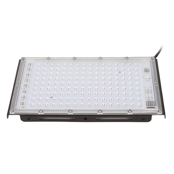 200W LED-kasvikasvatuslamppu IP65 vedenpitävä 144 lamppukuulaa energiansäästöinen Quantum Board -kasvivalo EU-pistoke 180-240V