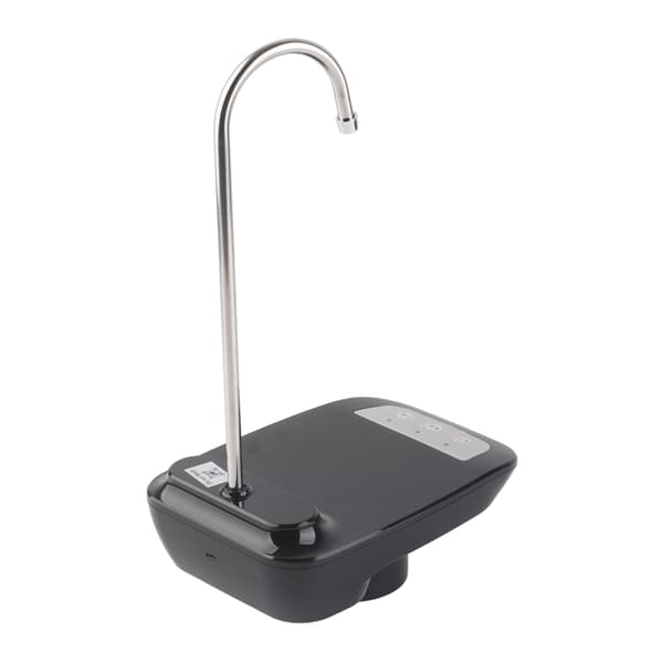 Elektrisk vanndispenser Hjemmekontor Multifunksjonell USB-trykkvanndispenser
