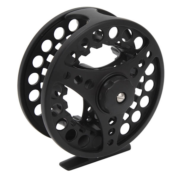 9/10 Flugfiskerulle Large Arbor Flugrulle Smidig Kastning Flugfiskerulle Med Vänster Höger Hand Invevningskonvertering 3 Kullager