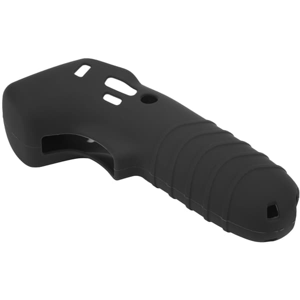RC Drone Rörelsecontroller Repskyddande Silikonfodral för FPV Combo Svart