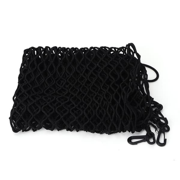 Jeep Wrangler JL Bagasjeromsorganisator bak, elastisk netting