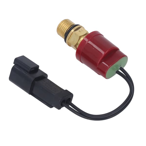 Trykkbrytersensor Motoroljetransduser 2-pinners 332 J0670 for JCB 3CX 4CX gravemaskin