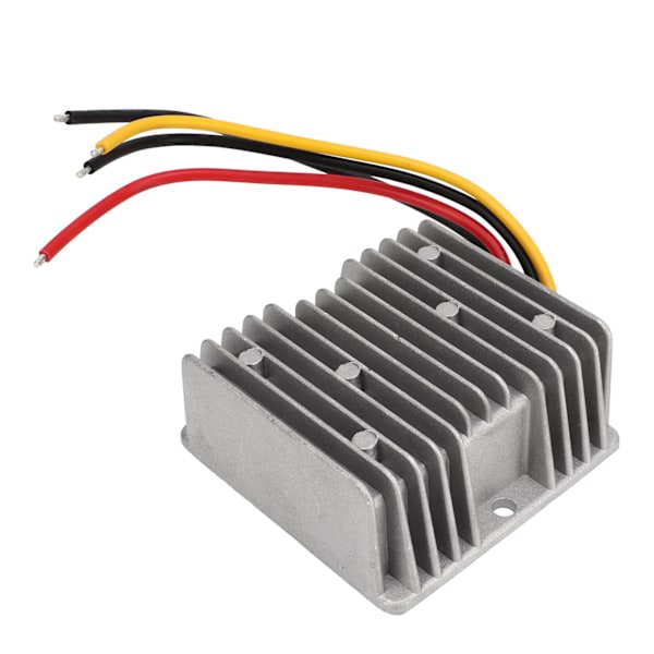 Spänningsregulatoromvandlare 8 till 40V DC till 13.8V IP68 Vattentät för Bil Yacht Järnväg Instrument