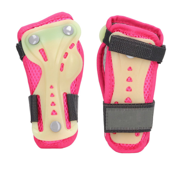 2 stk. Rulleskøjtehåndledsbeskyttere Svedabsorbering Åndbar Fleksibel Børneskøjtehåndledsbøjle til børn Sports Outdoor S (alder 3 til 7, 33 til 50 lb)