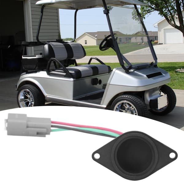 Bærbar 3-benet Bilsensor - Erstatning for Club Car Biltilbehør