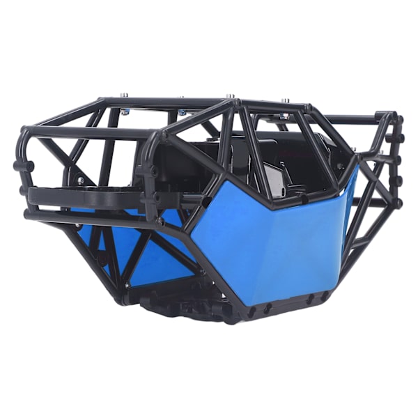 Fjernbetjening Crawler Karosseri Skal Plastik RC Rullebur Bilmodel Tilbehør til Axial SCX10 Blå