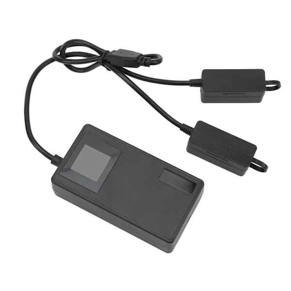 Drone Batteri Biloplader Digital Display LED Indikator Split Smart UAV Batterioplader til DJI Mavic3