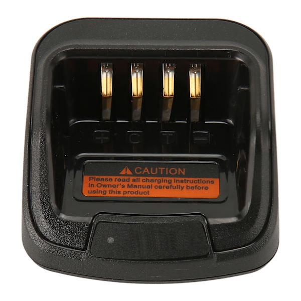2-suuntainen radiolaturijalusta Universal Walkie Talkie -lataustelakka Hytera HP780 700 HP600 HP680