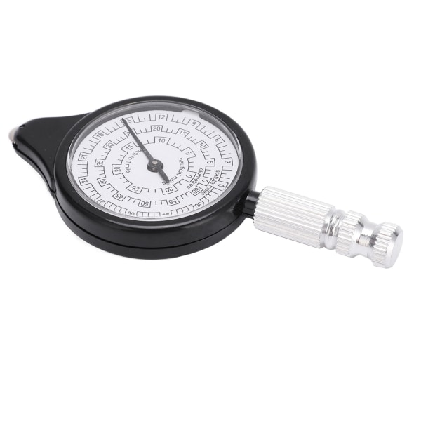 LX‑3 Kartavstandsmåler Odometer Multifunksjonskompass Kurvemåler Utendørs Overlevelsesguide