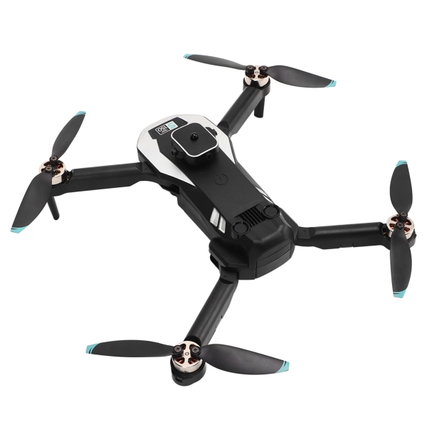 S150 Areial Drone Harjaton Optinen Flow Positioning HD Dual Camera Headless Mode Este Vältä Drone sisäänrakennetulla akulla 14-vuotiaille ja sitä vanhemmille