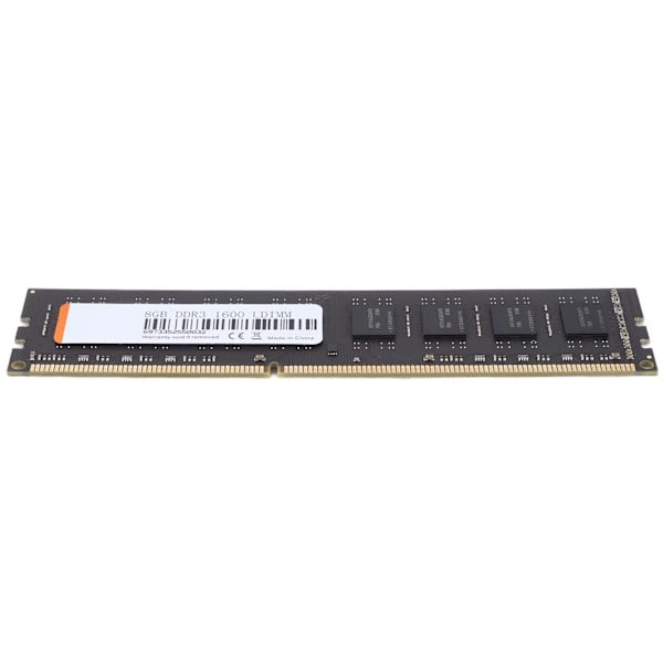 Desktop Minnesmodul Öka Minneskapaciteten Stabil Prestanda Snabb Värmeavledning DDR3 Minnesmodul för Dator 1600MHz 8GB