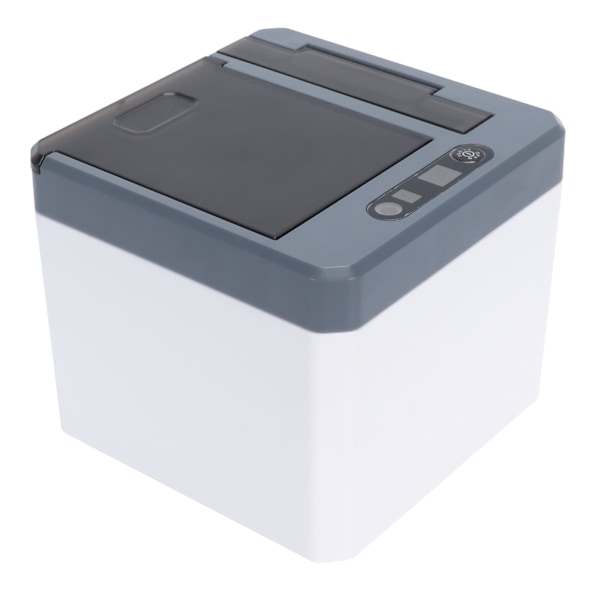 Tandpindholder Intelligent Infrarød Induktion Tandpind Dispenser