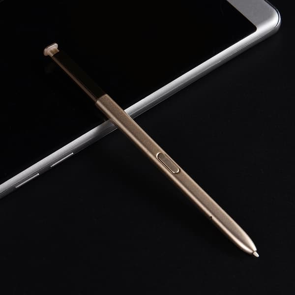 Samsung Galaxy Note 5 Stylus Elektromagnetisk Berøringspenn Gull Erstatning