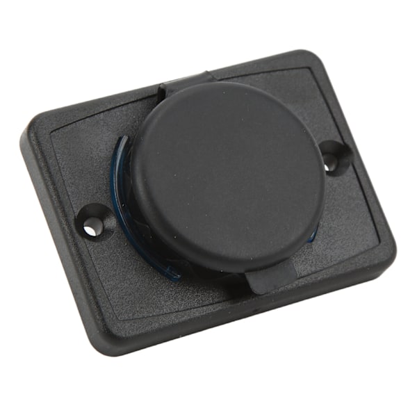 3.1A 5V Dobbel USB Bil Lader LED Rask Lading Universell for 12‑24V Skip Biler Bobiler