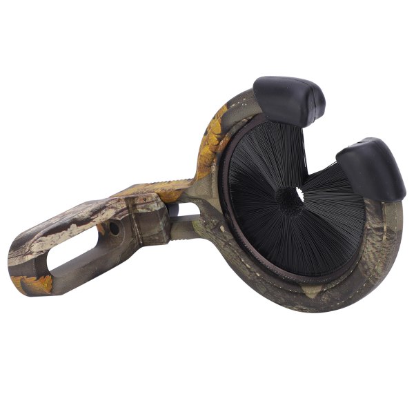 Shot Arrow Rest Set Hunting Round Archery Rests för vänster- och högerhandsbåge