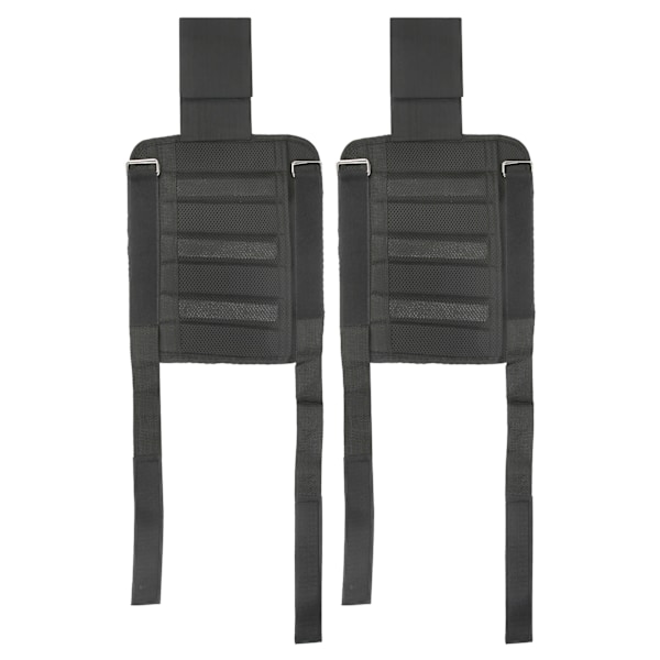 Par Legging Laddning Justerbar 1KG vägt stål Träning Ankelvikt för fitness Atletisk träning
