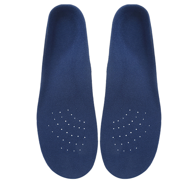 2 paria Unisex kaaren tukijalkakorjauspohjallinen kantapään kipua lievittävä ortoottinen jalkatyyny