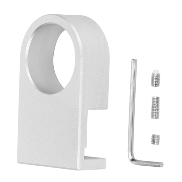 Akvarium Rørbeslag Holder Aluminium Legering Mini Fiskekum Beslag Klemme til Fiskekum Akvarium S