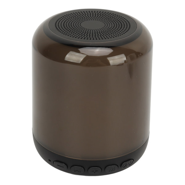 Yövalo Bluetooth-kaiutin 6W Bluetooth 5.2 Kannettava langaton kaiutin dynaamisella RGB-valoshow'lla, sisäänrakennettu mikrofoni makuuhuoneeseen