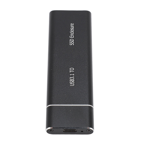M.2 SSD-kabinetunderstøttelse NVME NGFF SATA USB 3.1 Type C ekstern solid state-kabinetadapter til Windows til Android