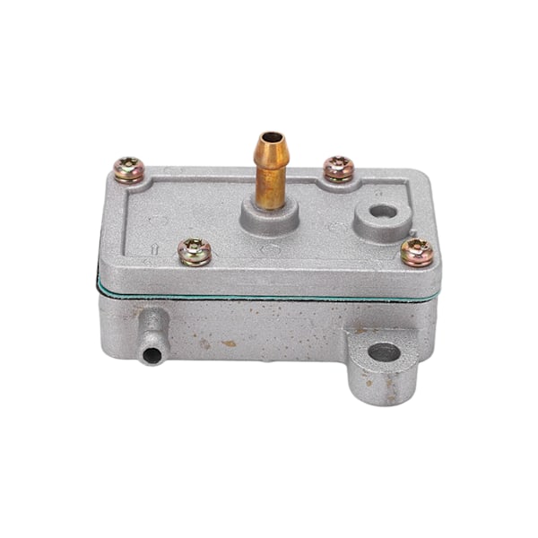 Aluminium Drivstoffpumpe 07‑187‑01 Erstatning for Mikuni Rektangel Enkelt Forgasser Snøscooter