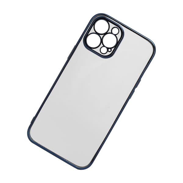SULADA Elektroplettering TPU Fuld Krops Telefon Cover til iPhone 12 Pro Max